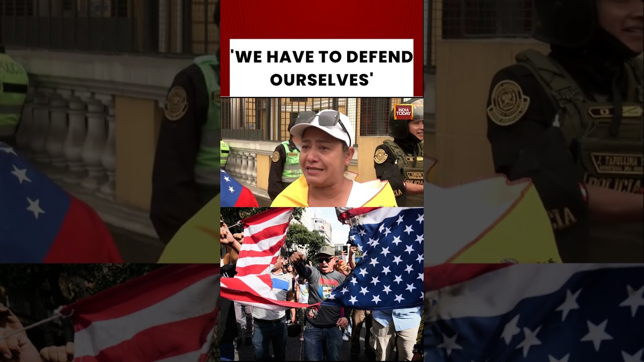 'This Will Create An Even Worse Conflict': Venezuelans React To Nicolas Maduro's Capture By The US