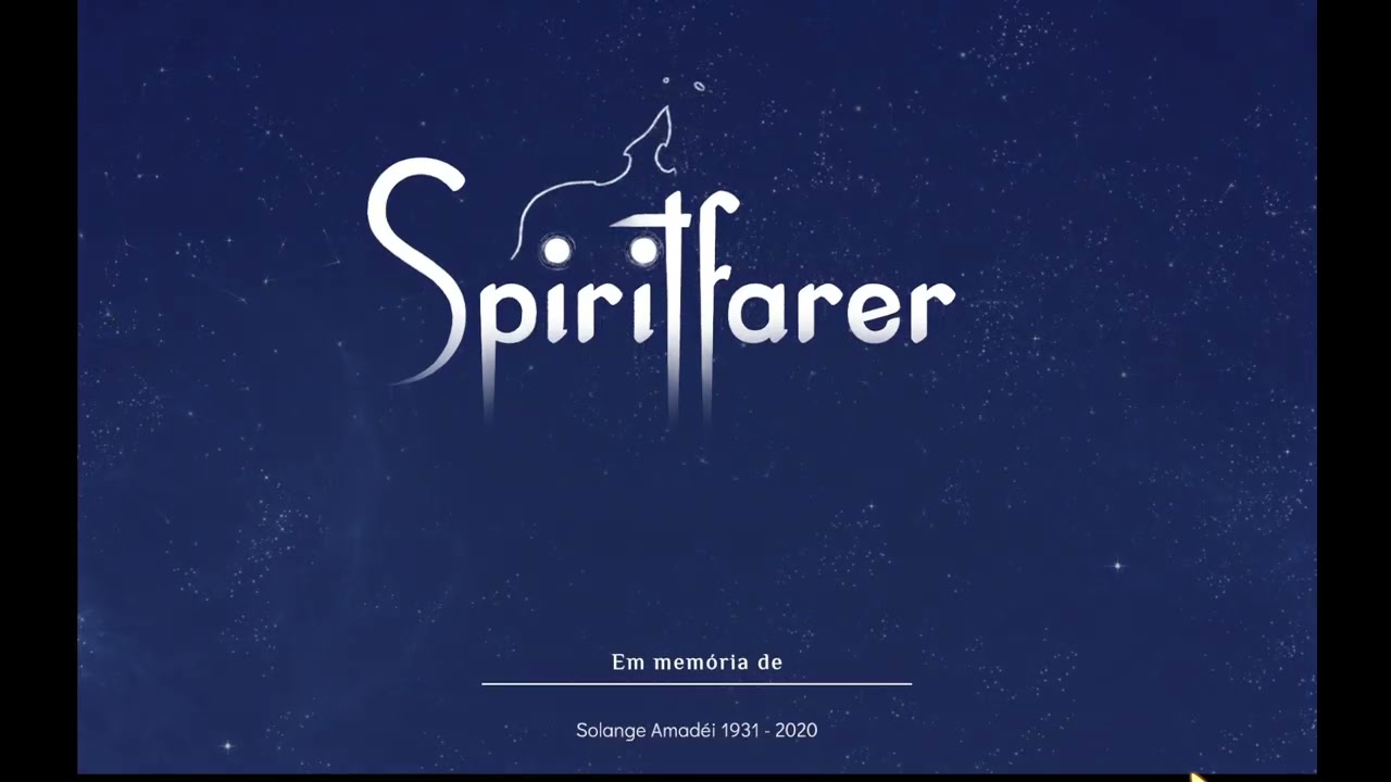 SpiritFarer Zerado depois de 5 anos.