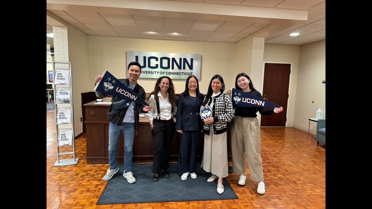 📣《學人留學 - 美東深度探訪之旅》康乃狄克大學 UConn