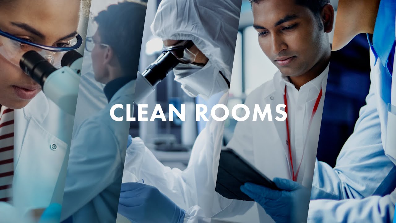 Healthcare & Hygiene Solutions | Safe Spaces | Clean Rooms