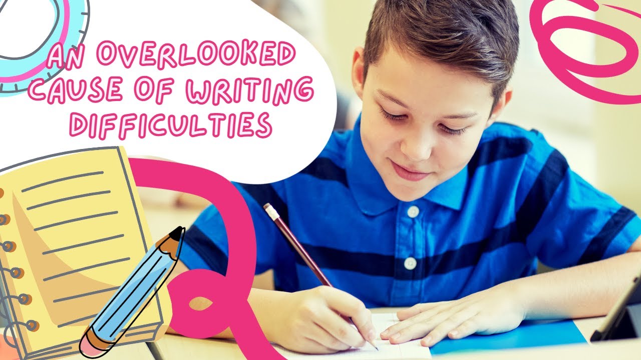 LETTER REVERSALS & HANDWRITING | The Core Muscles Connection