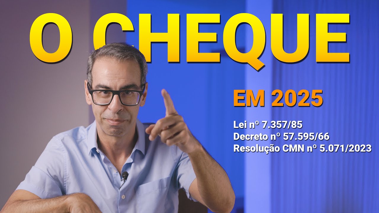 CHEQUE | Aspectos fundamentais