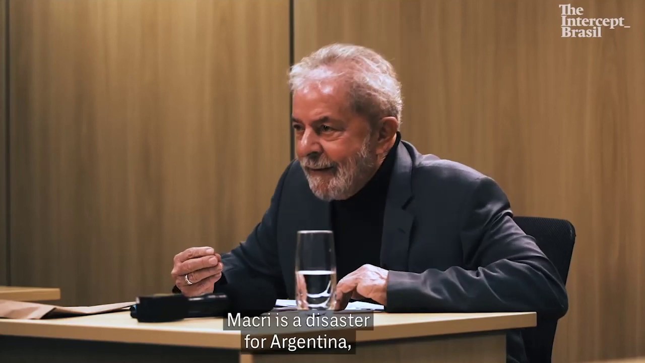 An Illicit History Of Modern Brazil & Lula