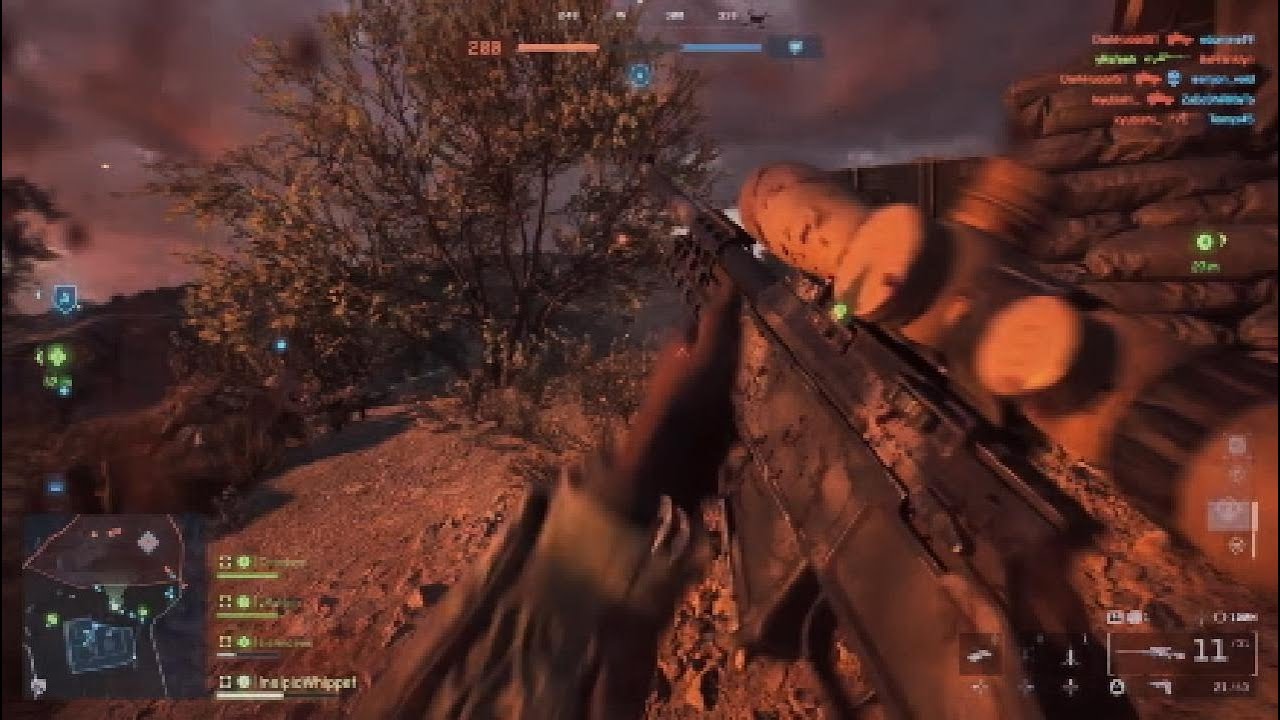 BF6 Comp Romp 2