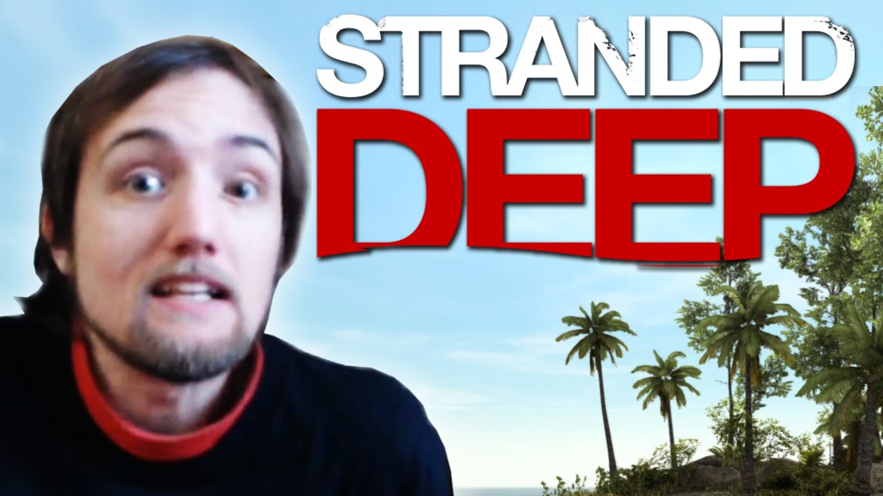 Stranded Deep Alpha - tristezza e solitudine