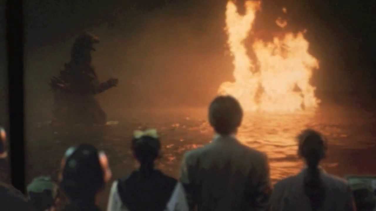 CMM: GODZILLA VS. BIOLLANTE - Koichi Sugiyama