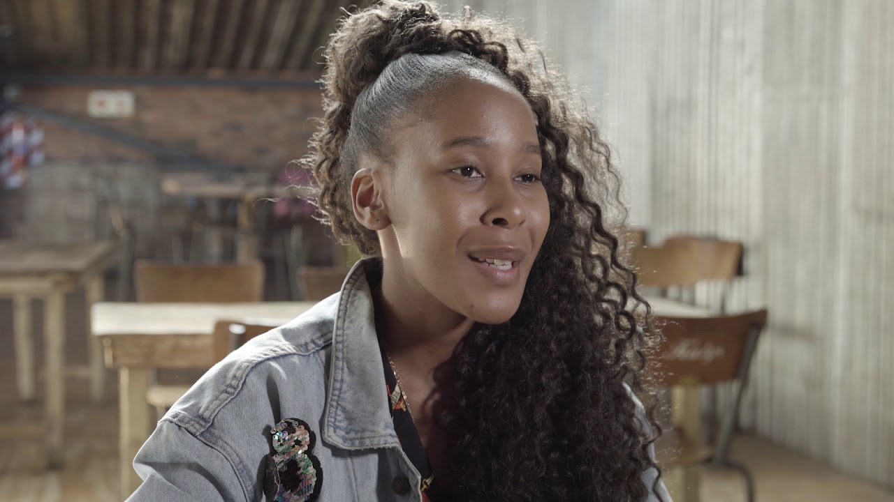 #UnbreakableS3 - TOP 6 - Tebatso Molapo Founder of Rebasadi