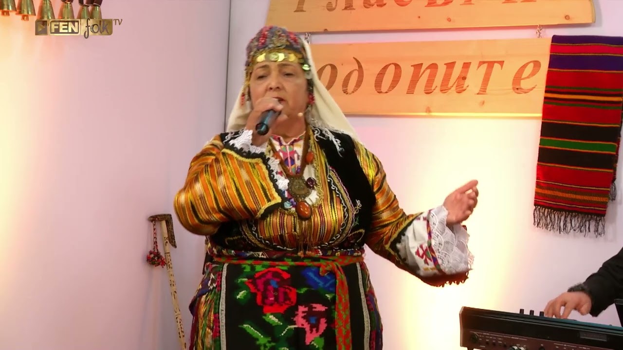 ЕМИЛИЯ ШИРОВА - Повдигни си, Гюле, шарени шелварки