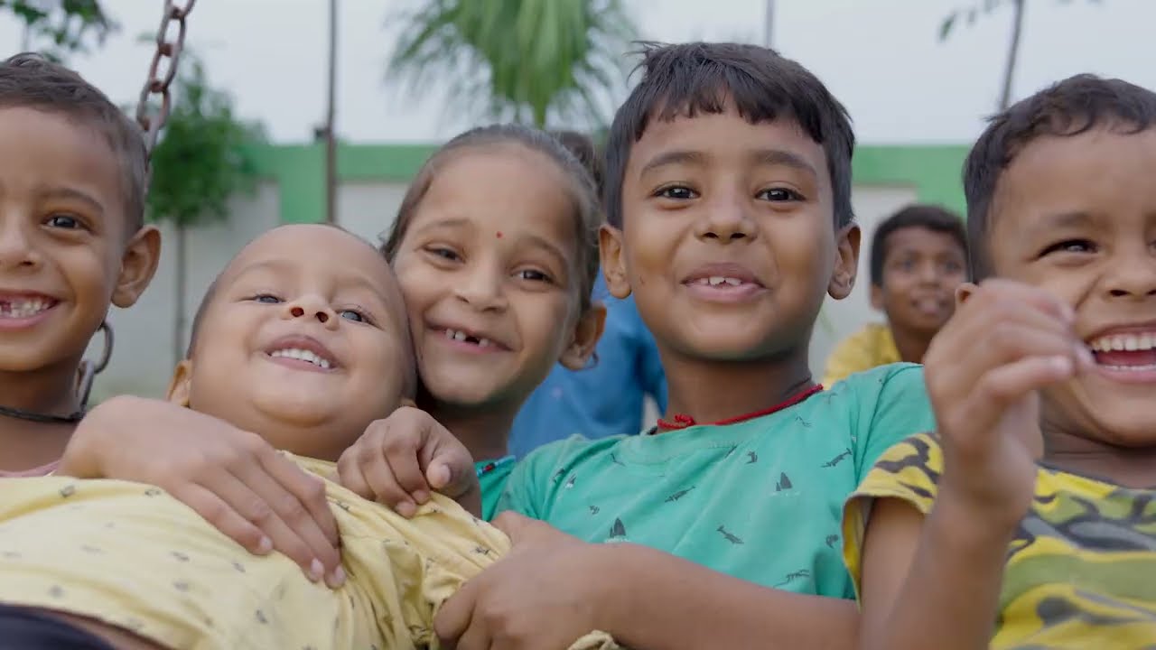 Child Friendly Village, Bihar | Documentary Film | By Medienlabs