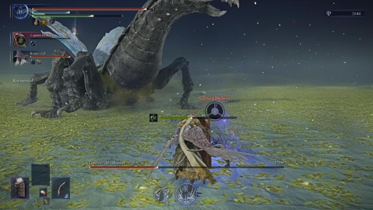 ED Pest :(