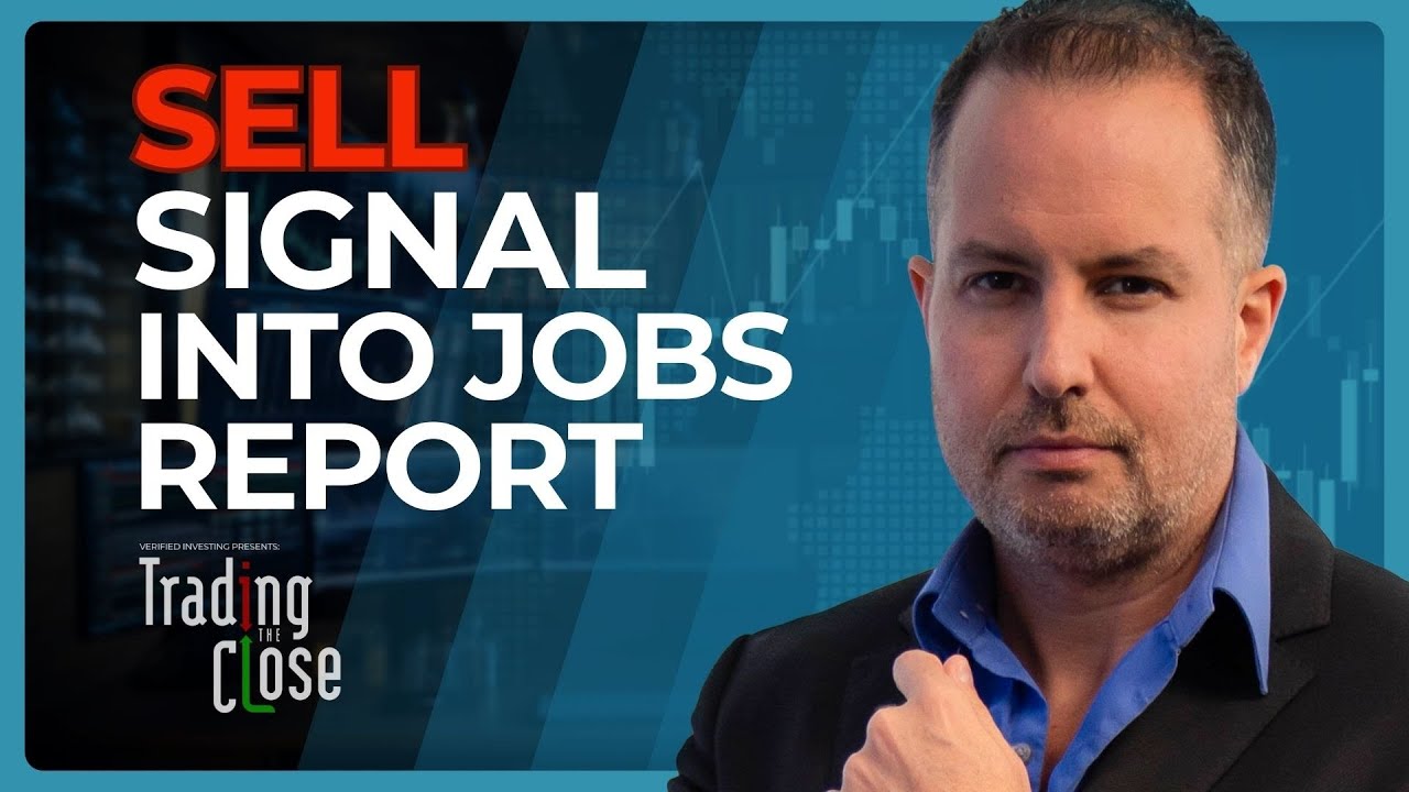Alert: Markets Lose Early Gains As Jobs Data Set to Shock Markets, Here Are The Trades