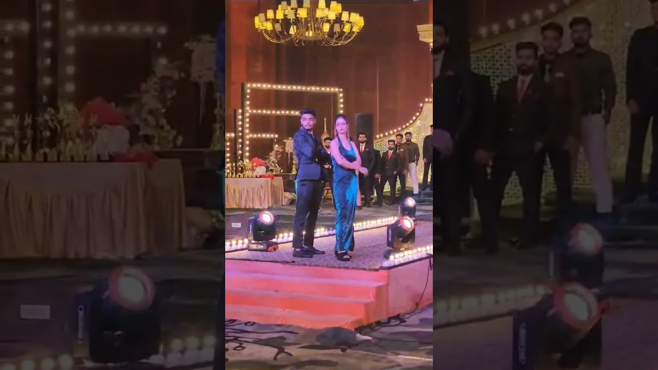 Best Couples model walk #rampwalk #couple #knack #model #runway #party #coupleoutfits #outfit #india