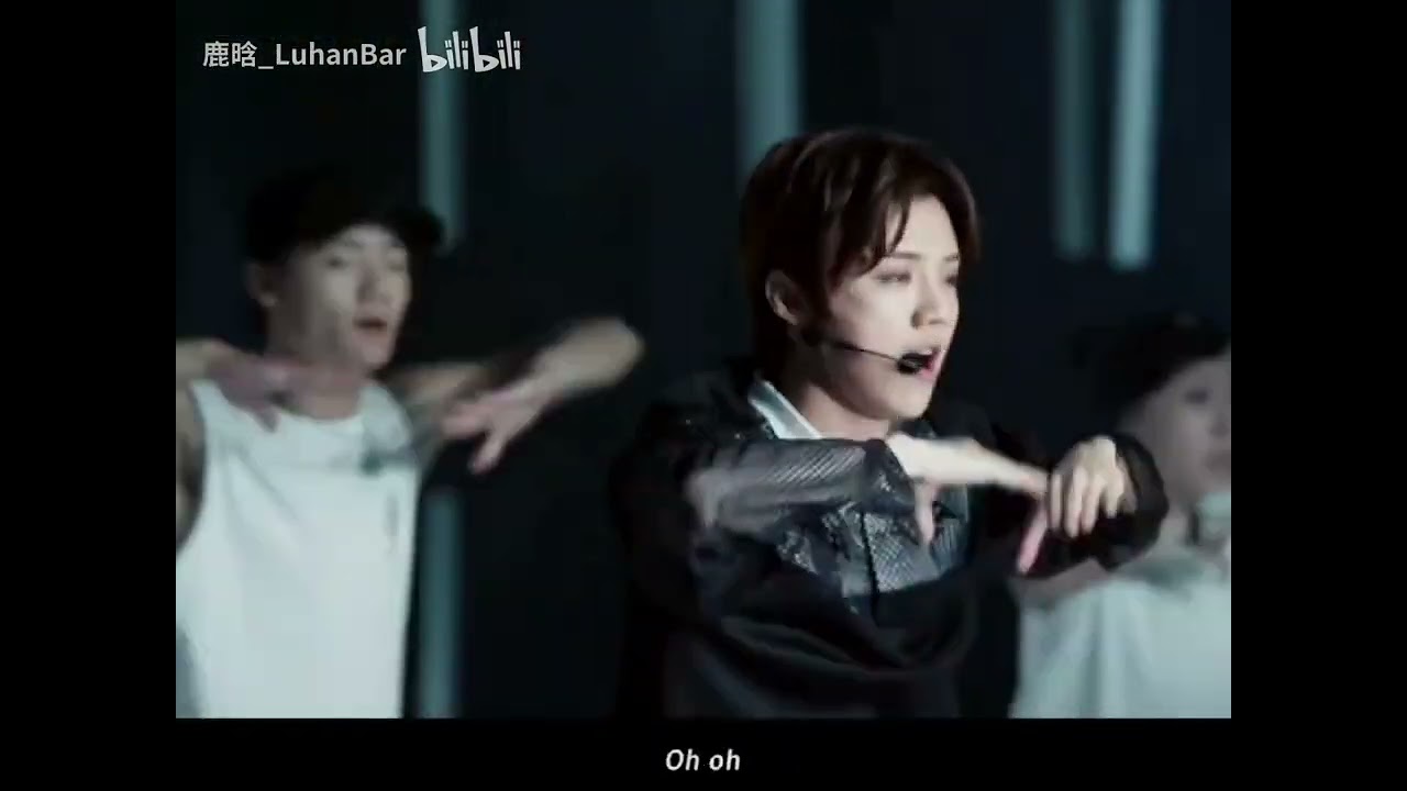 鹿晗 Luhan's Songs Played in Winter Olympics 2022