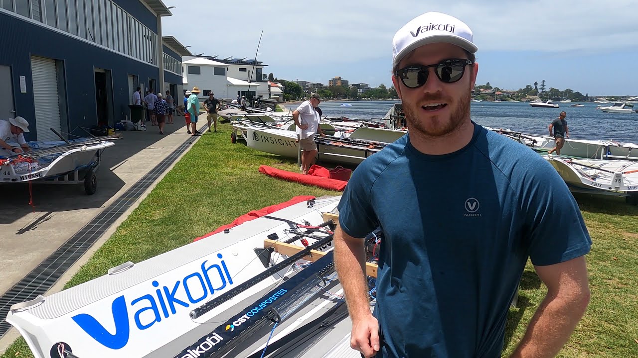 16ft Skiff Nationals 2022 | Meet the Sailors