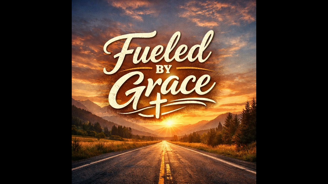 Fueled by grace