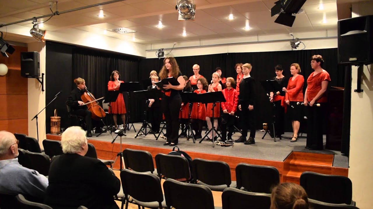 Předvánoční koledování/Pre-Christmas Carols Playing (21.12.2015) – Vivat Flauto
