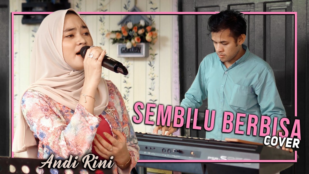 Sembilu Berbisa / Romantika Airmata - Iwan Salman | Live Cover by AndiRini ft. Benny