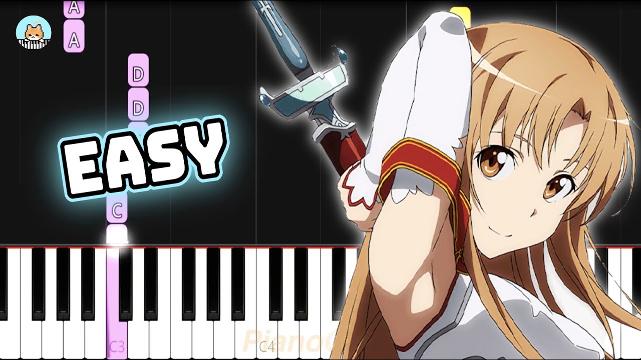 Sword Art Online OP - 