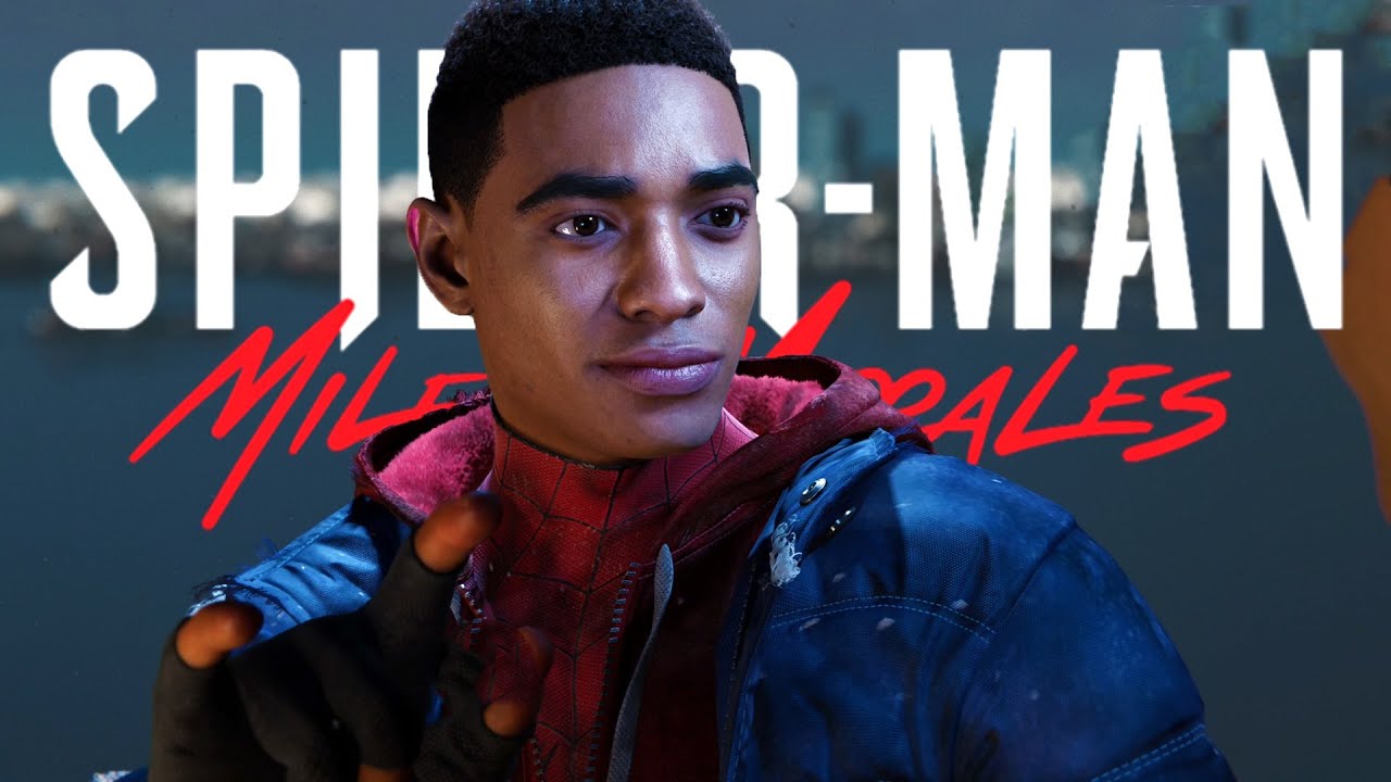 L'HOMME ARAIGNÉE est de RETOUR ! - Spider-Man Miles Morales #1 (PS5)