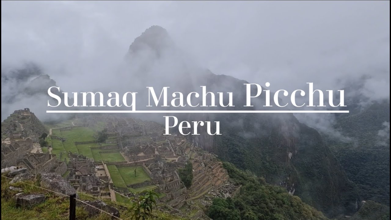 Explore Machu Picchu and Sumaq Machu Picchu Hotel Tour