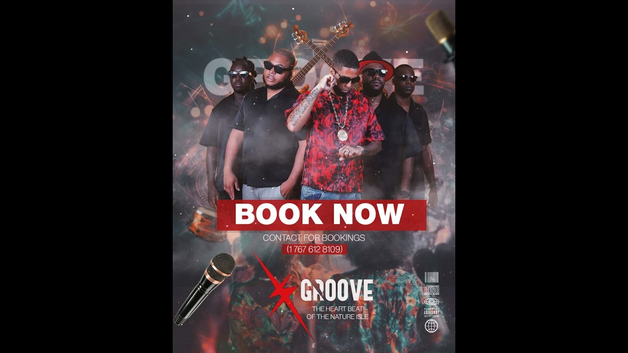 Xs Groove Live at Blur - Load ah Boda