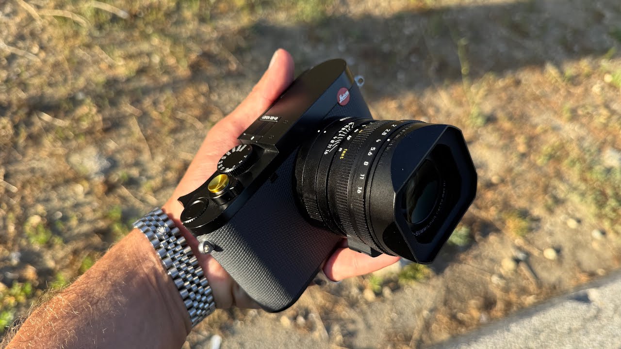Долгосрочный обзор Leica Q3 43