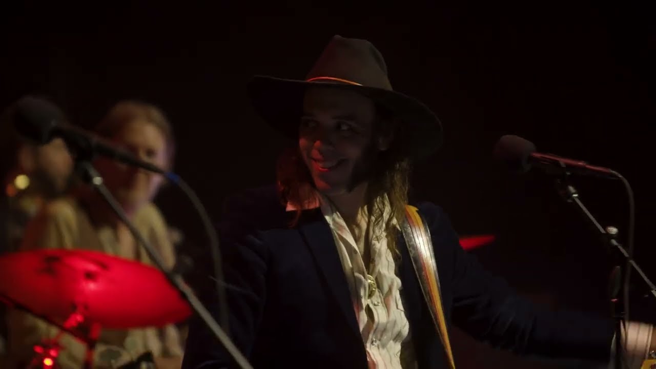 Don’t Do It (Live at the Magnolia 2022) | Tribute to The Band | Blind Owl Records | CHEST FEVER