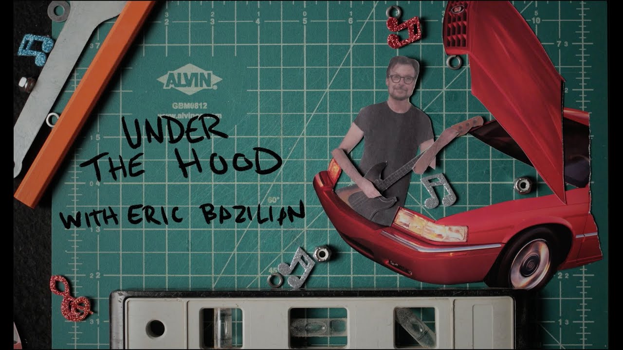 Under the Hood with Eric Bazilian - Episode 1 - All You Zombies (The Hooters)
