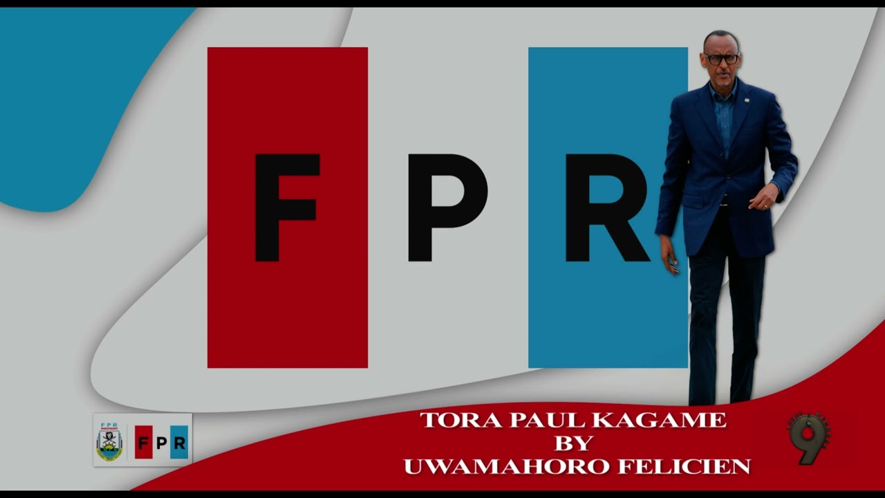 TORA PAUL KAGAME BY UWAMAHORO FELICIEN