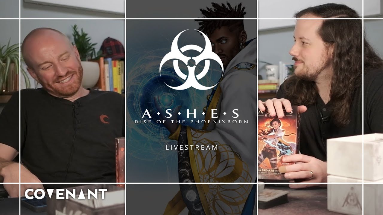 Ashes Reborn - Upgrade Kits & The Breaker of Fate