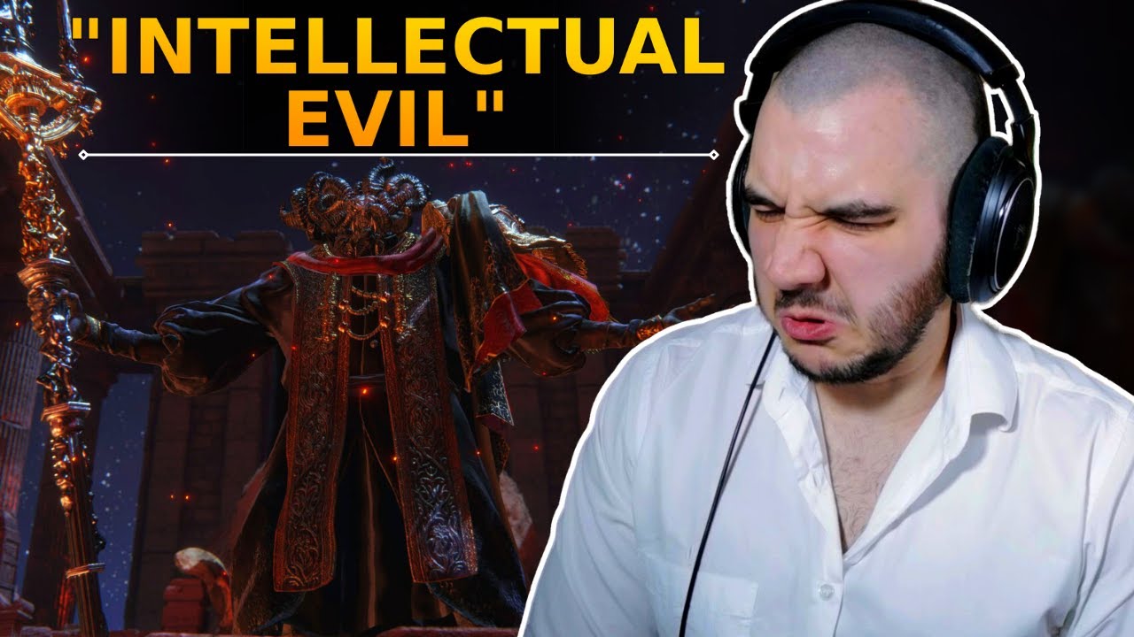 Композитор игр впервые слышит MOHG LORD OF BLOOD — Elden Ring