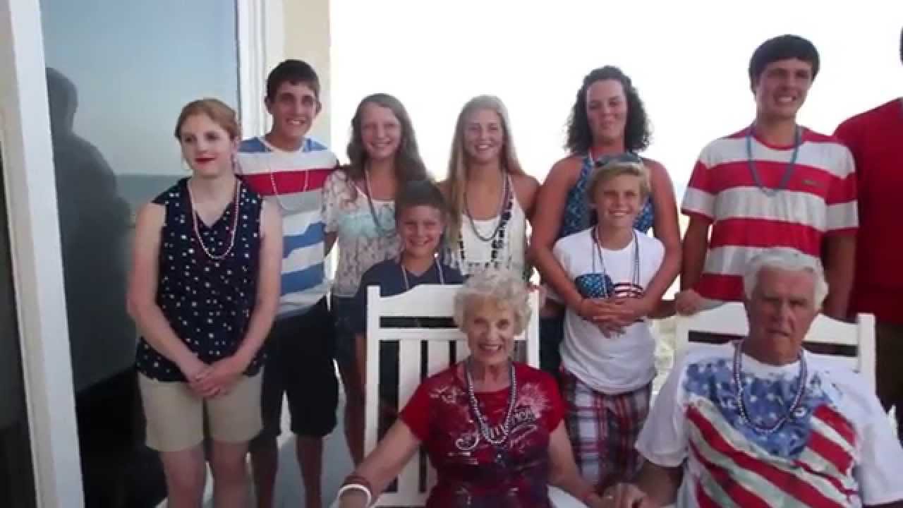 Templin SGI 2014 Home Movie (short version)