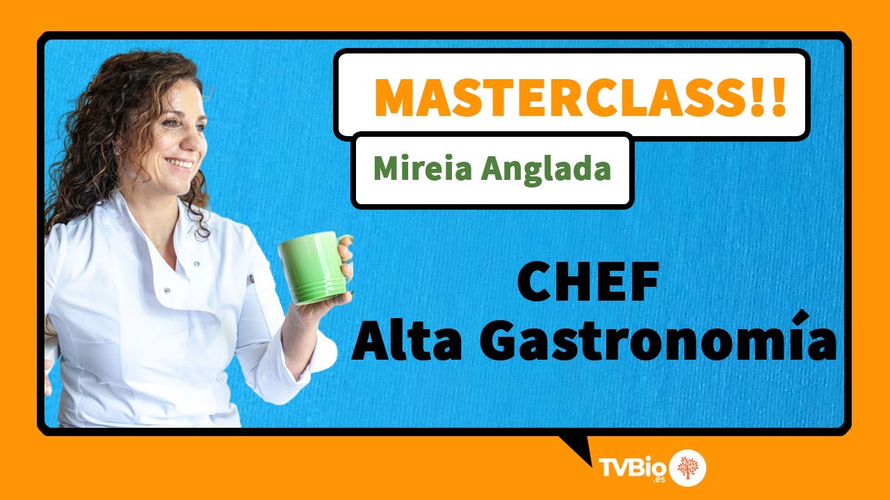 Cómo COMBINAR SABORES en la COCINA - Mireia Anglada en Youtube!! 🍅 🍆 🥑