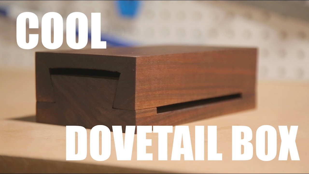 Woodworking Vlog 2 | Simple Jewelry Box