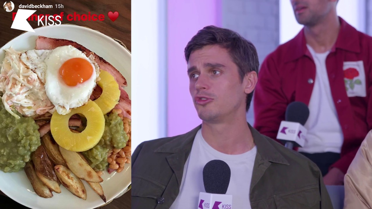 Queer Eye Cast talk Season 2, David Beckham, Little Mix and Trump | Tom On KISS