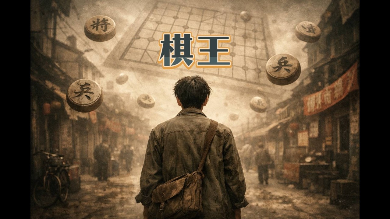 「文化故事」棋王｜輕鬆故事｜中國｜文化大革命｜象棋｜當代故事｜文藝｜文化｜文學｜有聲小說｜哲學｜睡前故事