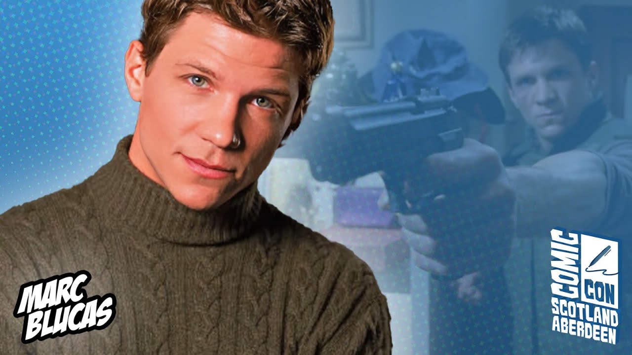Marc Blucas | Full Panel | Comic-Con Scotland Aberdeen 2025