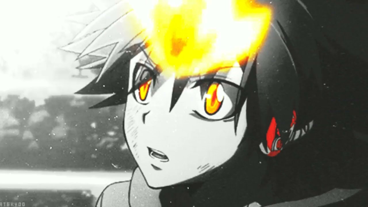 Katekyo Hitman Reborn OST - Tsuna Awakens Trap Beat Remix