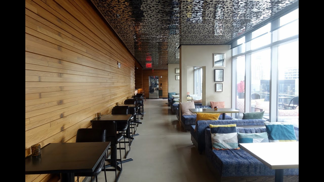 Review: Hyatt Centric Times Square New York