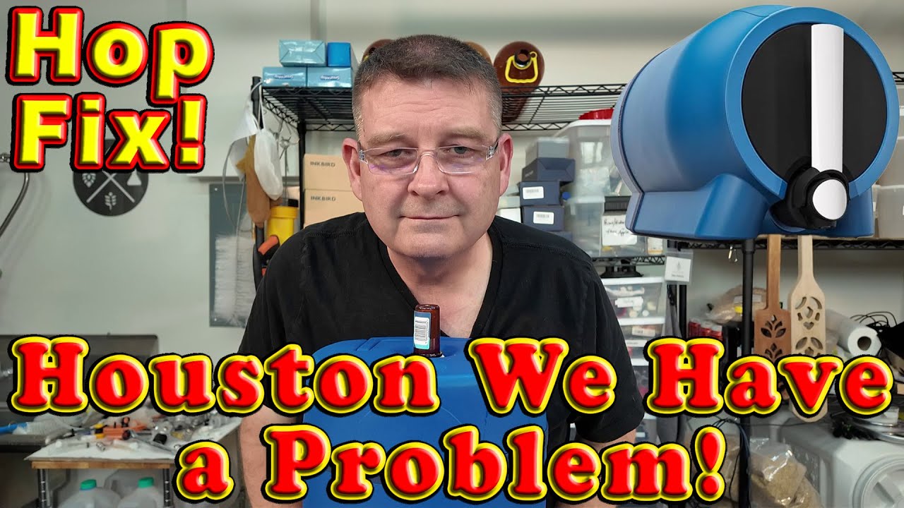 Hop Issue with The Pinter and The Fix!