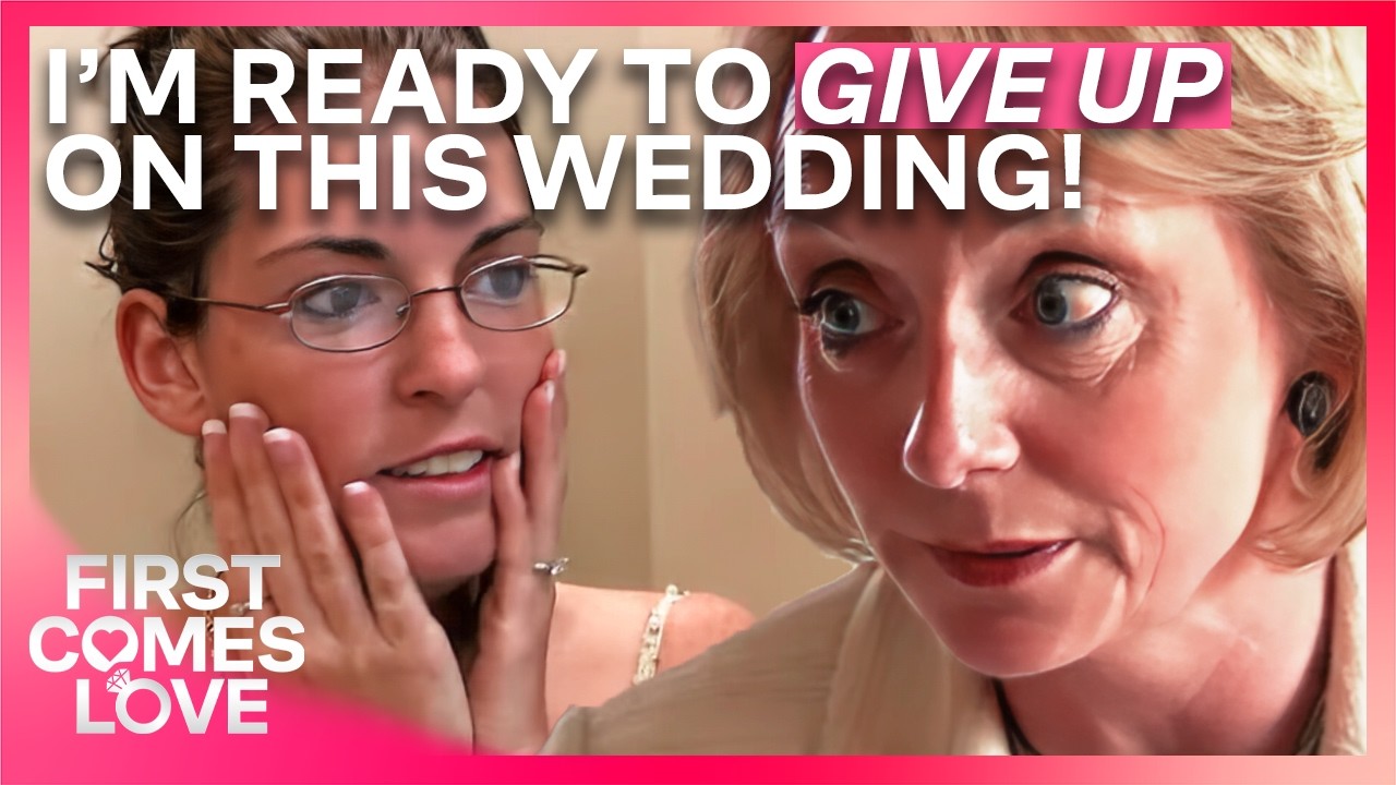 Her Dress is 2 Sizes Too Small! | Wedding SOS | S2 E3