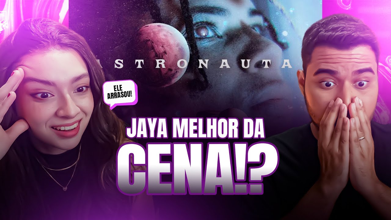 CASAL REAGE: JayA Luuck - Astro Nauta (Videoclipe Oficial)