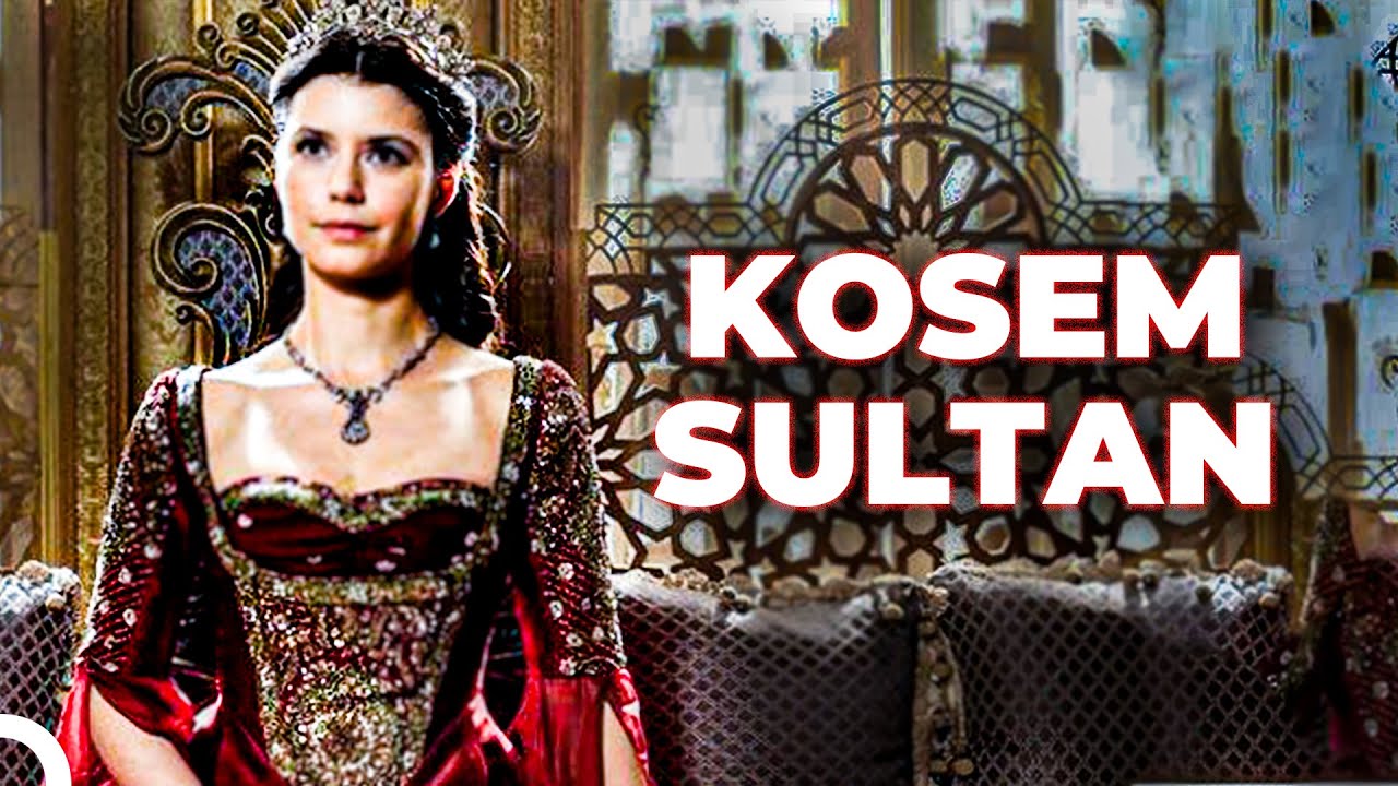 The Story Of The Most Powerful Woman In The Palace 🔥| Magnificent Century Kosem