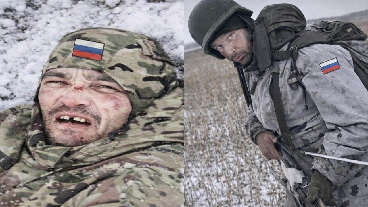 Ukrainian FPV Drone Wipes Out Hidden Russian Units! No One Can Escape...