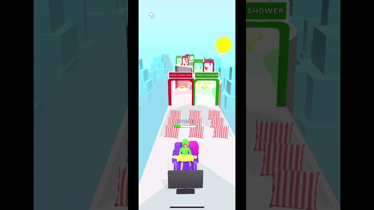 The untold truth about mood #mobilegameplay #mobilesgames #taptapgames #taptap