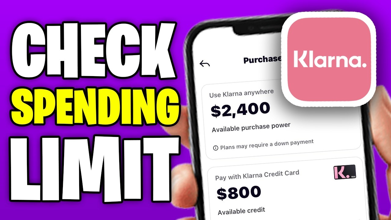Как проверить лимит трат в Klarna (обновленное руководство)