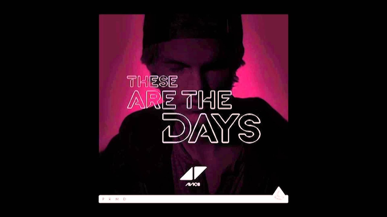 Avicii - The Days ft. Brandon Flowers (Audio)