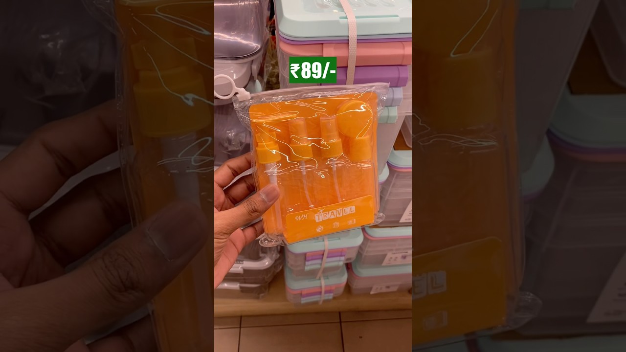 D Mart Latest Kitchen Items|D Mart Clearance Sale #dmart #affordablefinds #youtubeshorts #shorts