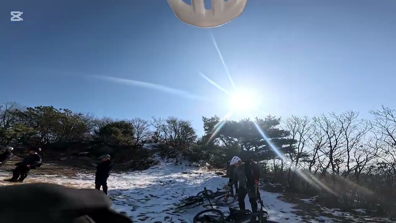 2026.3.8 도락산 패티길 #알벗 #병수 #카라비나