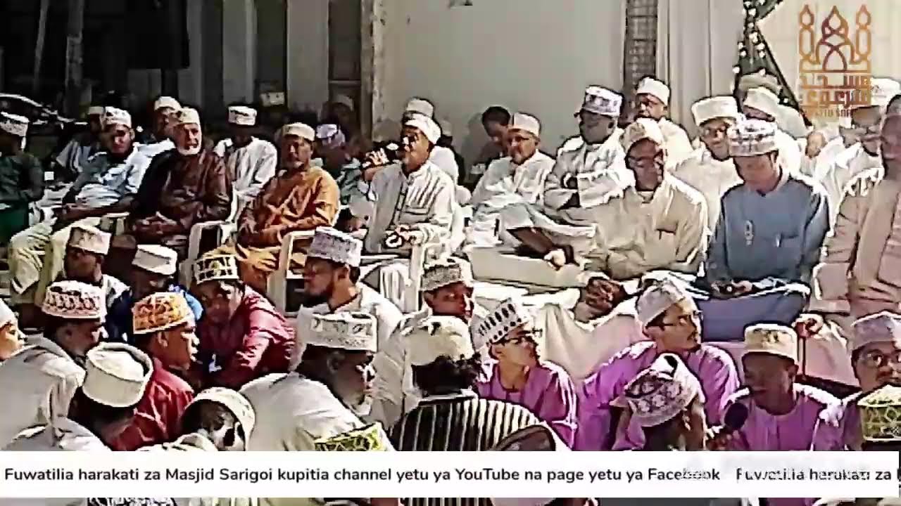 #Live Maulid ya Mtaa wa Kilifi | Kilifi, Mombasa | 24 Rabii2, 1447 / 17 Oct, 2025